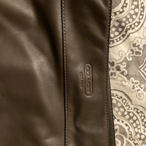 Coach bag with tags - Picture 1 of 5